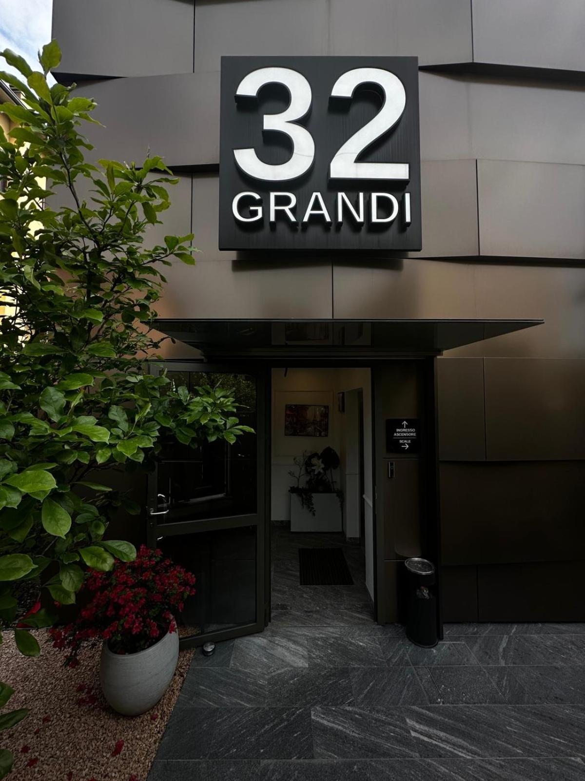 Aparthotel Grandi 32 Segrate Esterno foto